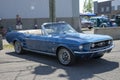 1967 mustang convertible